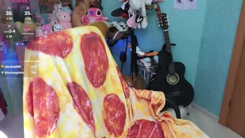 Snapshot of manuela_unicorn chatting on December 13, 7:53 pm Manuela online show from December 13, 7:53 pm