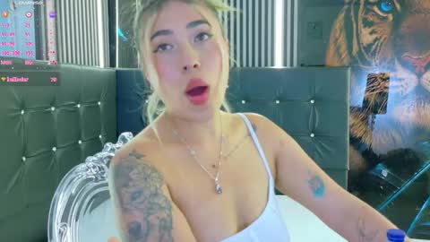 Manuela  online show from October 2, 6:37 pm