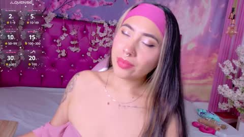 Manuela  online show from January 7, 5:21 am