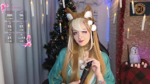 Snapshot of mao_me_meow chatting on December 4, 8:01 am Sasha online show from December 4, 8:01 am