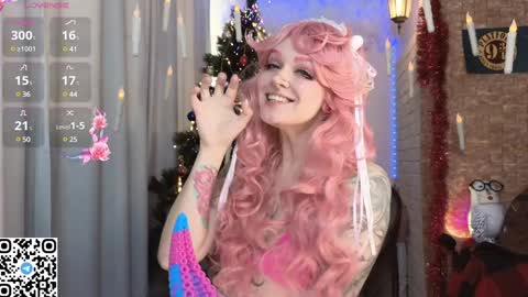 Snapshot of mao_me_meow chatting on December 19, 8:23 am Sasha online show from December 19, 8:23 am