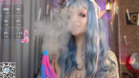 Snapshot of mao_me_meow chatting on January 2, 11:09 am Sasha online show from January 2, 11:09 am