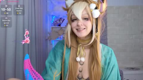 Snapshot of mao_me_meow chatting on January 8, 8:06 am Sasha online show from January 8, 8:06 am