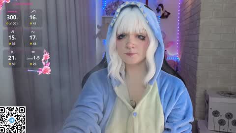 Snapshot of mao_me_meow chatting on January 10, 7:57 am Sasha online show from January 10, 7:57 am