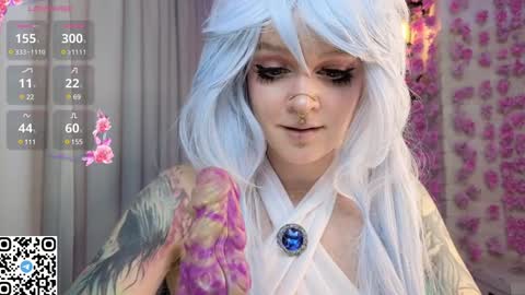 Snapshot of mao_me_meow chatting on January 23, 11:15 am Sasha online show from January 23, 11:15 am