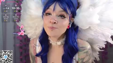 Snapshot of mao_me_meow chatting on February 15, 8:00 am Sasha online show from February 15, 8:00 am