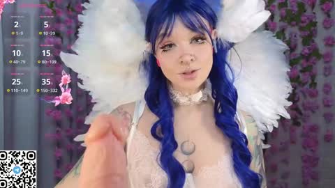 Snapshot of mao_me_meow chatting on February 15, 11:06 am Sasha online show from February 15, 11:06 am