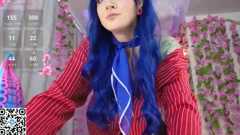 Snapshot of mao_me_meow chatting on February 20, 11:09 am Sasha online show from February 20, 11:09 am