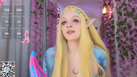 Snapshot of mao_me_meow chatting on February 22, 8:18 am Sasha online show from February 22, 8:18 am