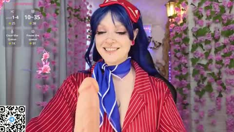 Snapshot of mao_me_meow chatting on February 28, 11:14 am Sasha online show from February 28, 11:14 am