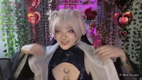 Sasha online show from May 10, 8:19 am