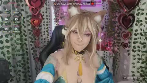 Sasha online show from May 16, 8:33 am