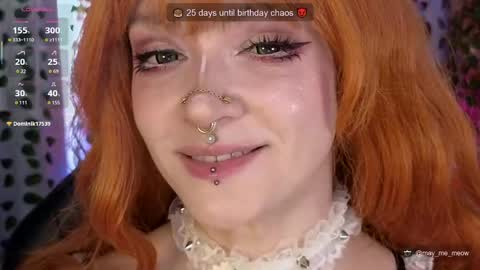 Sasha online show from May 17, 8:23 am