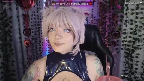 Sasha online show from May 23, 8:18 am