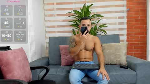 MAOFENIX online show from January 31, 4:06 pm