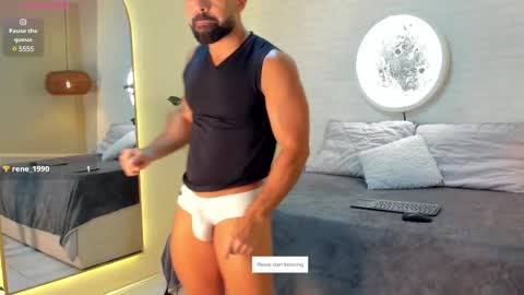 MAOFENIX online show from February 1, 3:18 pm