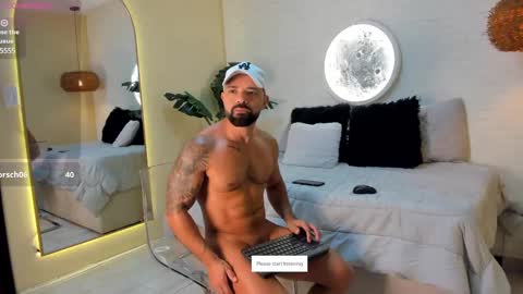 MAOFENIX online show from February 3, 5:03 pm