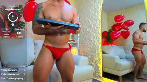 MAOFENIX online show from February 15, 6:33 am