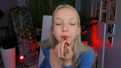 Snapshot of maoqibeverly chatting on March 28, 5:18 am Maoqi online show from March 28, 5:18 am