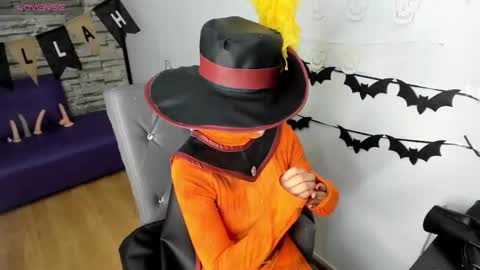 Mape online show from October 31, 2:40 pm