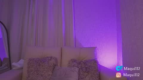 Maquii   online show from October 15, 7:25 pm