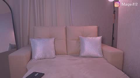 Maquii   online show from June 19, 10:35 pm