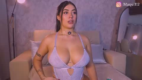 Maquii   online show from July 10, 12:37 am