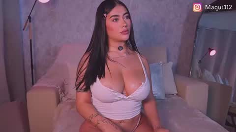 Maquii   online show from July 16, 10:16 pm