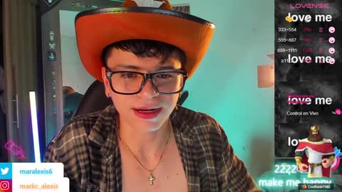 mar_alexis online show from December 11, 3:45 am