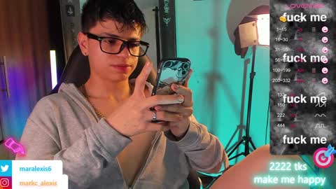 mar_alexis online show from December 20, 12:19 am