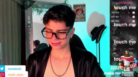 mar_alexis online show from February 9, 11:36 pm