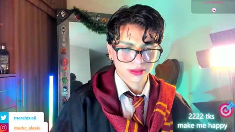 mar_alexis online show from February 6, 2:38 am