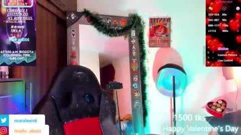 Snapshot of mar_alexis chatting on February 15, 1:57 am mar_alexis online show from February 15, 1:57 am