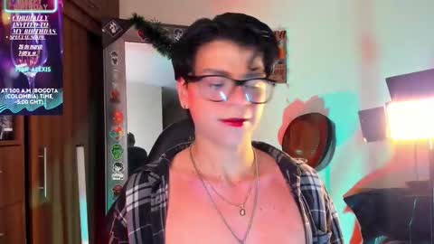 Snapshot of mar_alexis chatting on February 22, 10:03 am mar_alexis online show from February 22, 10:03 am