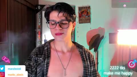 Snapshot of mar_alexis chatting on April 10, 9:03 am mar_alexis online show from April 10, 9:03 am