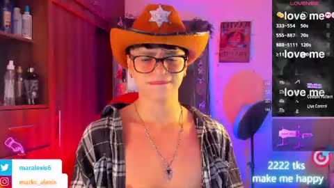 Snapshot of mar_alexis chatting on June 12, 10:30 pm mar_alexis online show from June 12, 10:30 pm