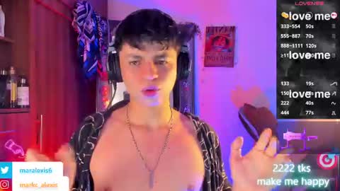 Snapshot of mar_alexis chatting on June 29, 11:05 pm mar_alexis online show from June 29, 11:05 pm