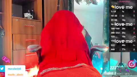 Snapshot of mar_alexis chatting on July 23, 7:39 am mar_alexis online show from July 23, 7:39 am