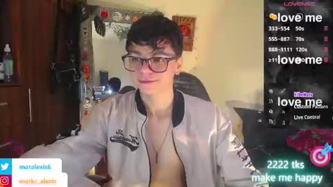Snapshot of mar_alexis chatting on August 9, 1:16 pm mar_alexis online show from August 9, 1:16 pm