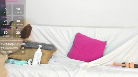 mara_clob online show from February 3, 9:39 pm