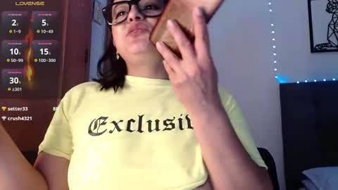 Snapshot of maraa_lee chatting on February 28, 6:52 pm maraa_lee online show from February 28, 6:52 pm