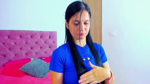 Snapshot of marahanson chatting on October 3, 8:28 pm Mara hanson  online show from October 3, 8:28 pm