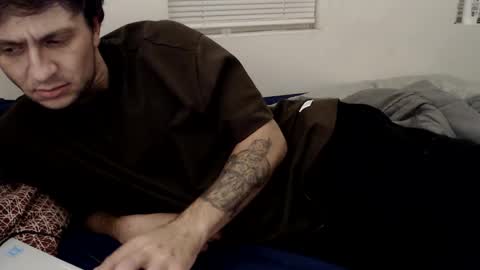 Snapshot of marc_313 chatting on November 27, 9:44 am Marc online show from November 27, 9:44 am