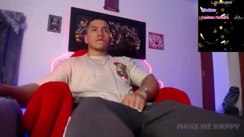 Marc Locke online show from September 28, 2:17 am