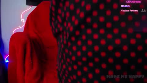 Marc Locke online show from October 25, 11:10 pm