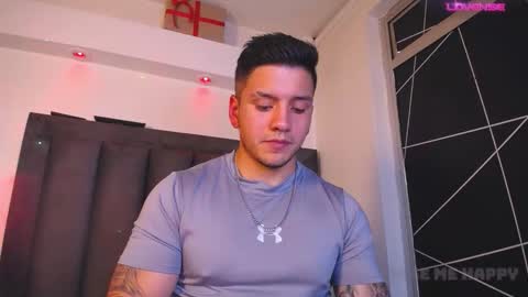 Marc Locke online show from January 15, 9:29 pm