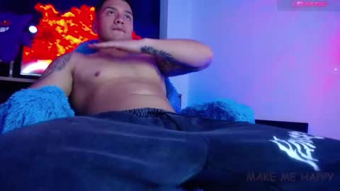 Marc Locke online show from February 7, 11:52 pm