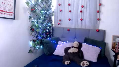 Marcela  online show from December 26, 2:37 pm
