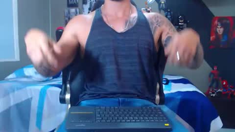 Snapshot of marcel_craw0796 chatting on December 14, 12:43 pm MARCEL online show from December 14, 12:43 pm