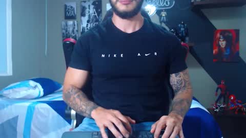 MARCEL online show from December 18, 12:33 pm